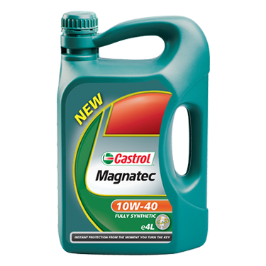 کاسترول مگناتک 10W-40